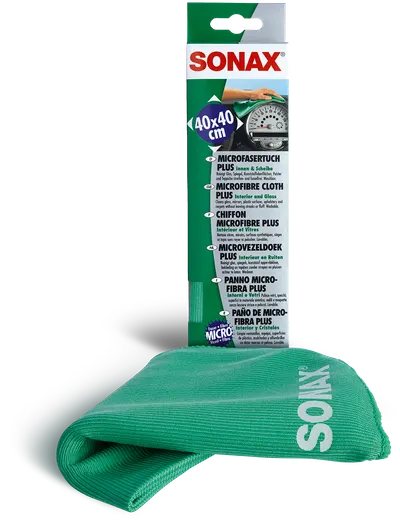 Sonax Laveta Din Microfibre Pentru Suprafete Interioare Si Sticla