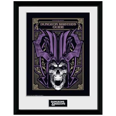 Poster cu Rama Dungeons & Dragons - Master's Guide