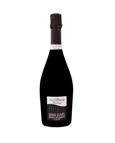 Vin Spumant Alb Gran Cuvee Extra Dry Ciel Brioso Fantasy 0.75l