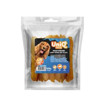 Fasii multi - vitamin Uniq 500 g