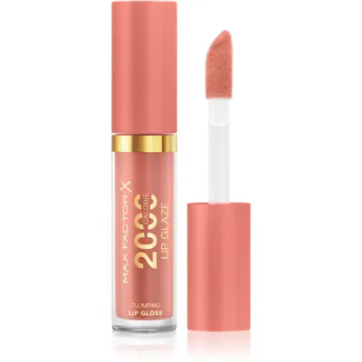 Max Factor 2000 Calorie luciu de buze pentru un volum suplimentar culoare 050 Guava Flair 4,4 ml