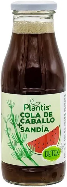 Plantis Suc de coada-calului + pepene verde, 500 ml, Artesania Agricola