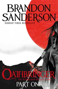 Oathbringer - Part One