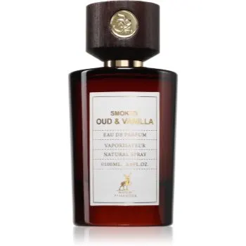 Maison Alhambra Smoked Oud & Vanilla Eau de Parfum unisex