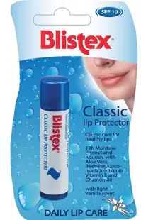 Blistex Balsam de buze Classic, SPF10, 4.25 g