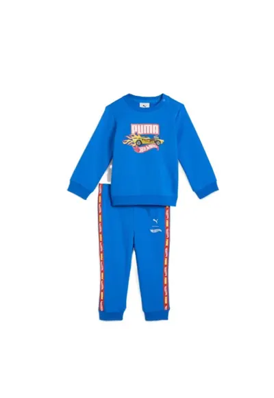 Trening pentru Baieti - x hot wheels minicats crew set inf - Albastru