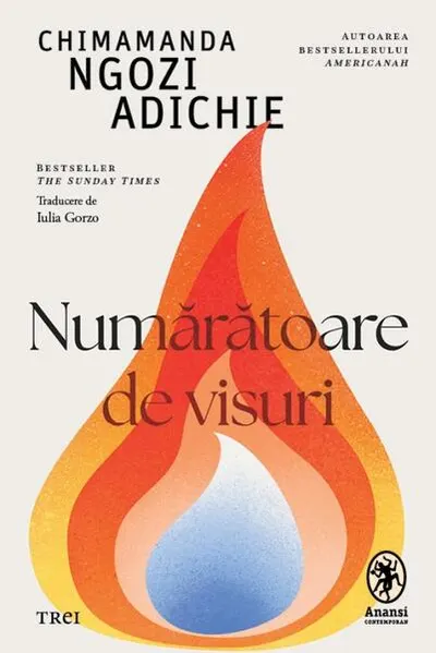 Numărătoare de visuri - Hardcover