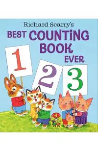 Richard Scarry's Best Counting Book Ever