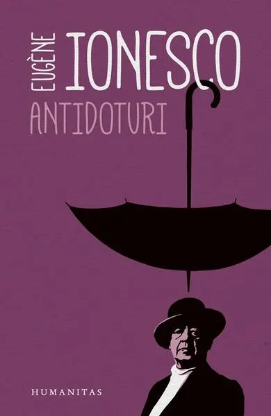 Antidoturi - Paperback brosat - Eugène Ionesco