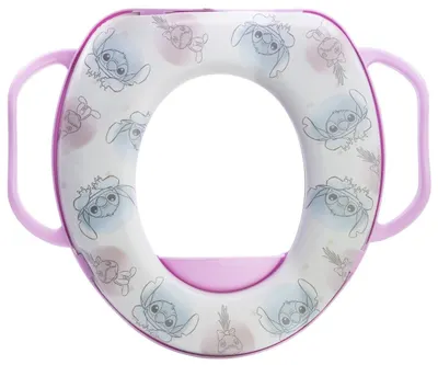 Scaun de toaletă pentru copii Stor - Stitch Cuddle Me