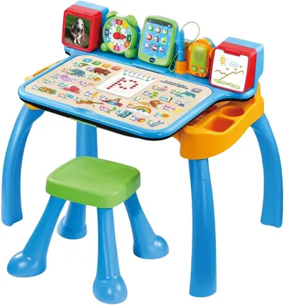 Jucărie interactivă Vtech -Pupitru muzical educațional
