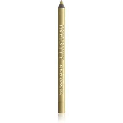 Dermacol Infinity 20H creion metalic pentru ochi rezistent la apa culoare 02 1.32 g