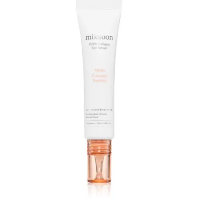 mixsoon PDRN Collagen Eye Serum ser pentru ochi, cu efect de iluminare cu efect antirid 20 ml