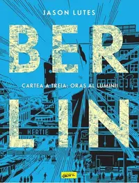 Oraș al luminii (Vol. 3) - Paperback brosat