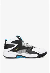 Pantofi sport barbati 5905588610373 - Piele naturala - Alb - Alb
