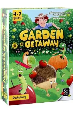 Joc educativ: Garden Getaway