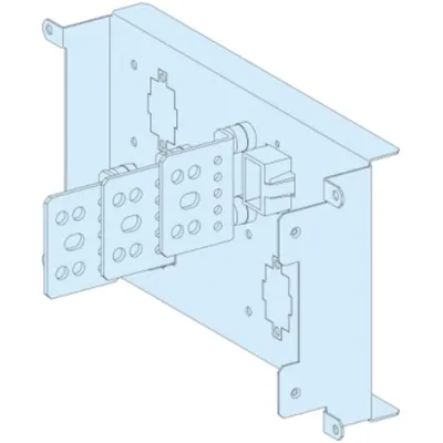 Conexiune universala de transfer 630A, 3P