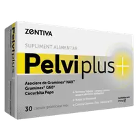 Pelviplus, Zentiva | 30 capsule moi