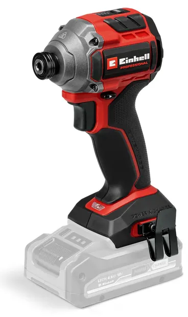 Șurubelniță electrică cu acumulator Einhell - Power X-Change, TP-CI 18/250-C Li BL, 18V, 250 Nm, Solo