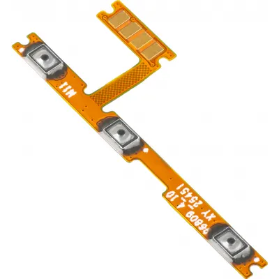 Buton Microcontact On-Off - Volum Motorola Moto G77 / G67, Service Pack S938E99069