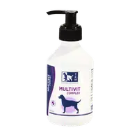 TRM Multivit Complex, multivitamine câini, suspensie orală TRM Multivit Complex, XS-XL, multivitamine câini, flacon, 200ml suspensie orală