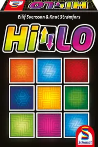 Joc de societate HILO - De familie