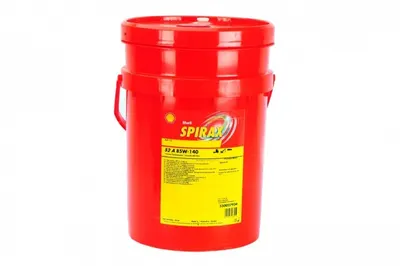 Ulei transmisie SHELL SPIRAX S2 A 85W140 20L