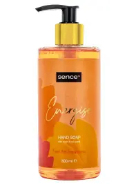 Sence of Wellness Sapun lichid cu pompa 300 ml Energise