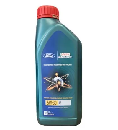 Ulei motor Castrol Magnatec Ford 5W-30 A5 15D5E6 1L 1L