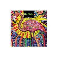 Laveta microfibra pentru curatare Be Pop Flamingo