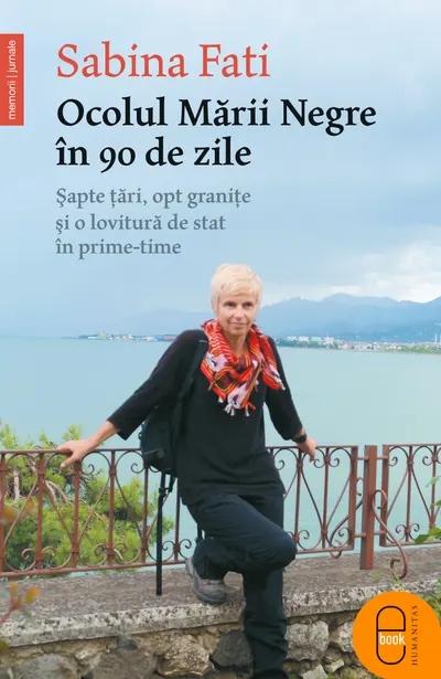 Ocolul Marii Negre in 90 de zile (pdf)