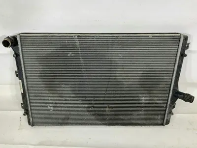 Radiator apa 3C0121253AL Volkswagen Passat B6 3C (2005-2010) 2.0 tdi CBAB