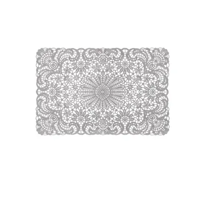 Suport pentru farfurii din plastic 45x30 cm - Tiseco Home Studio