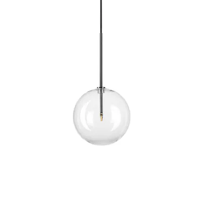 Corp de iluminat suspendat Equinoxe sp1 d20 Cromo