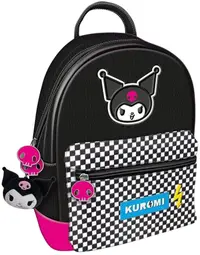 Rucsac Pyramid Animation: Sanrio - Kuromi
