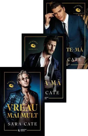 Pachet Seria Salacious Players Club