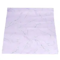 Foi de ambalat decorative model floral - mov (set 20 buc) 60x60cm