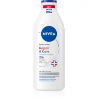 NIVEA Repair & Care Urea lapte de corp regenerator pentru piele foarte uscata 400 ml