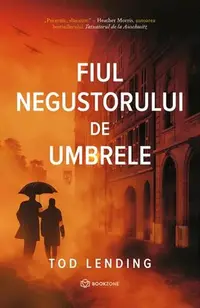 Fiul negustorului de umbrele - Paperback brosat - Tod Lending