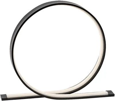 Lampă de masă LED Rabalux - Azula 74210, 5W, negru-alb