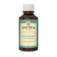Tinctura Tiroidianus 200ml Faunus Plant