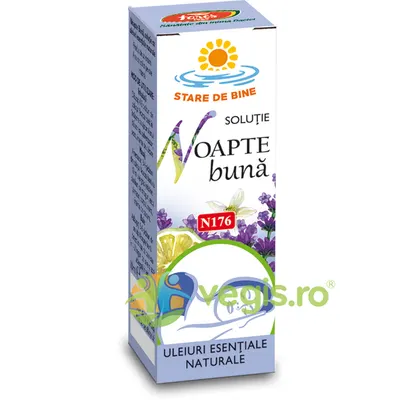 Ulei Noapte Buna N176 10ml