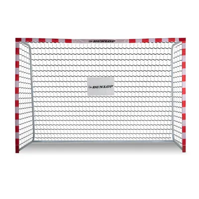 Poartă de fotbal Dunlop 300x200x110 cm
