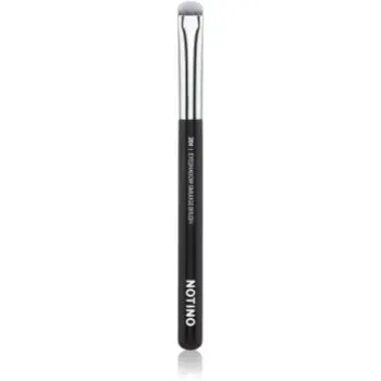 Notino Makeup Brushes Professional Eyeshadow Smudge Make-Up Brush 204 pensula pentru fard de ochi