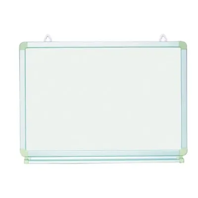 Tabla scolara alba magnetica pentru markere, 150 x 90 cm
