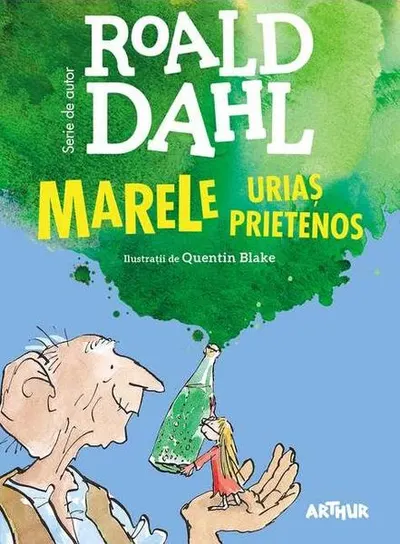 Marele Uriaș Prietenos