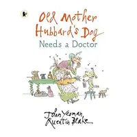 Old Mother Hubbard's Dog Needs a Doctor