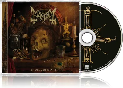 Liturgy Of Death