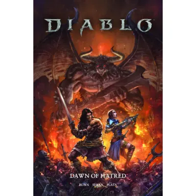 Diablo Dawn of Hatred 03 Cvr A Alan Quah