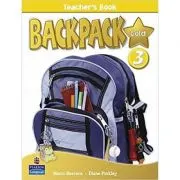 Backpack Gold 3 Teacher's Book New Edition